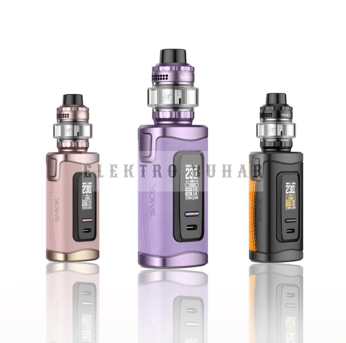 Smok Morph 3 Kit 230W 5ml - Görsel 2