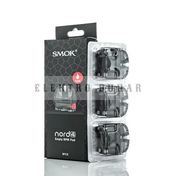 Smok Nord 4 RPM Kartuş