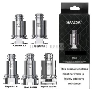 Smok Nord Yedek Coil