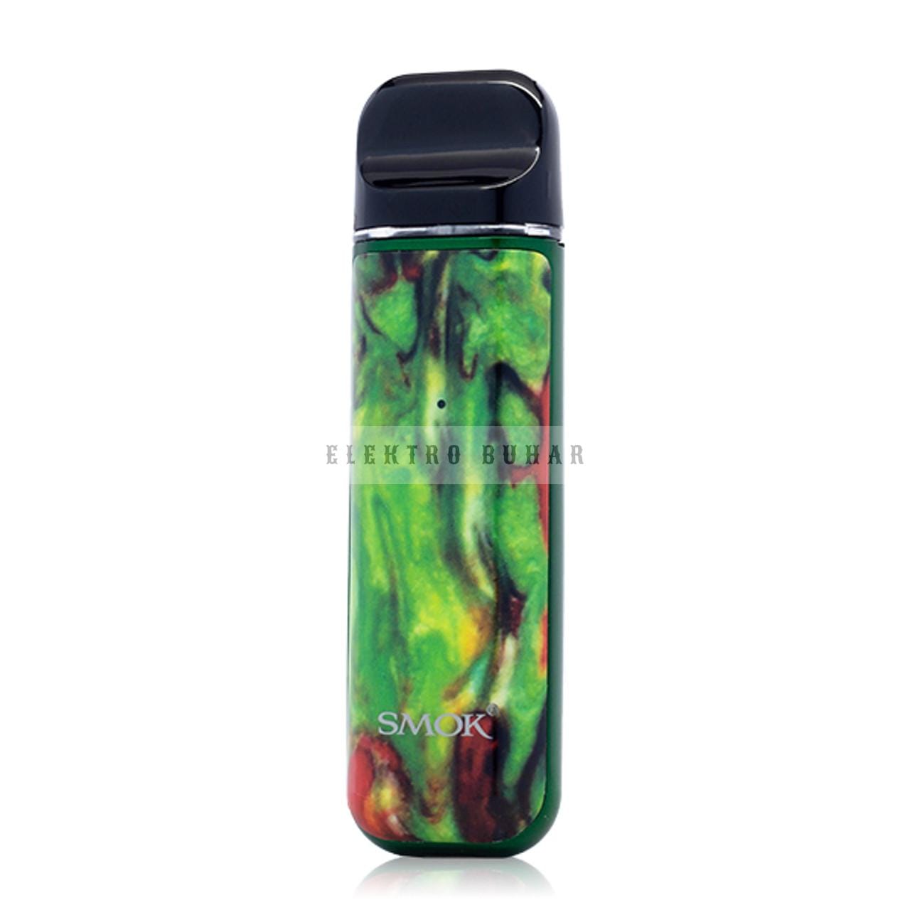 Smok Novo 2 Green And Red, Smok Novo2 Green And Red