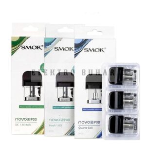 Smok Novo 2 Pod Kartuş, Smok Novo2 Pod Kartuş
