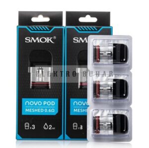 Smok Novo Pod Kartuş