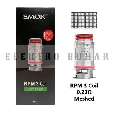 Smok Rpm 3 Coil