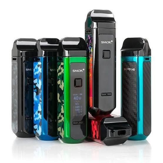 Smok RPM 40, Smok RPM40, Smok RPM 40 Pod