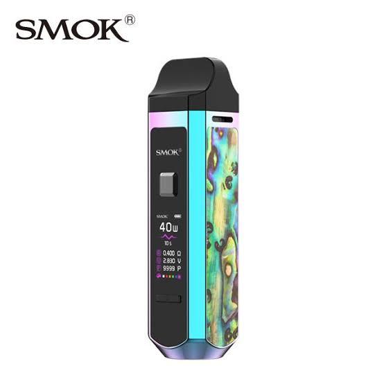 Smok RPM 40 Pod Prism Rainbow, Smok RPM40 Pod Prism Rainbow