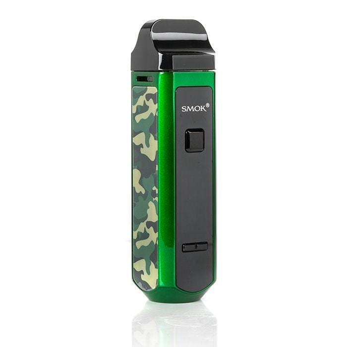 Smok RPM 40 Pod Green Camouflage, Smok RPM40 Pod Green Camouflage