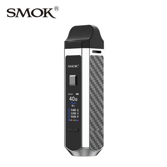 Smok RPM 40 Pod Prism Chrome, Smok RPM40 Pod Prism Chrome