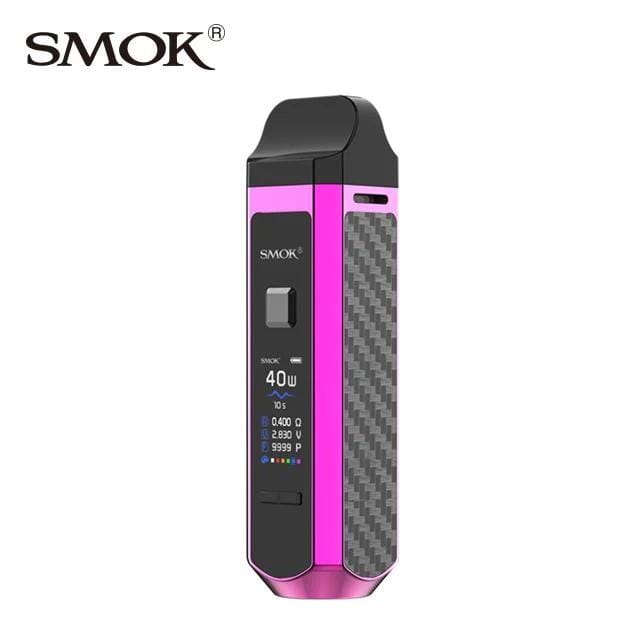 Smok RPM 40 Pod Purple Red, Smok RPM40 Pod Purple Red