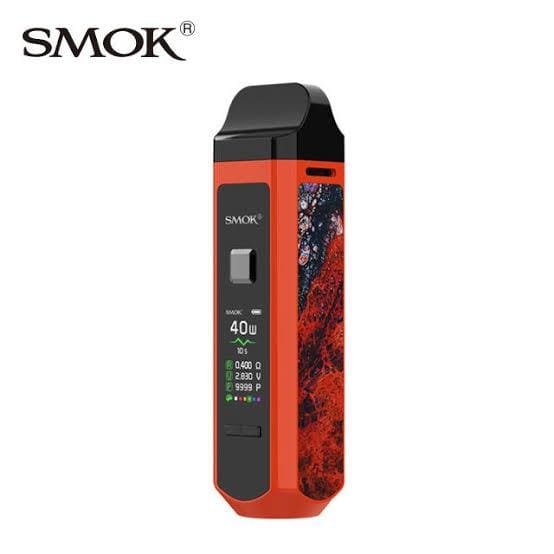 Smok RPM 40 Pod Orange, Smok RPM40 Pod Orange