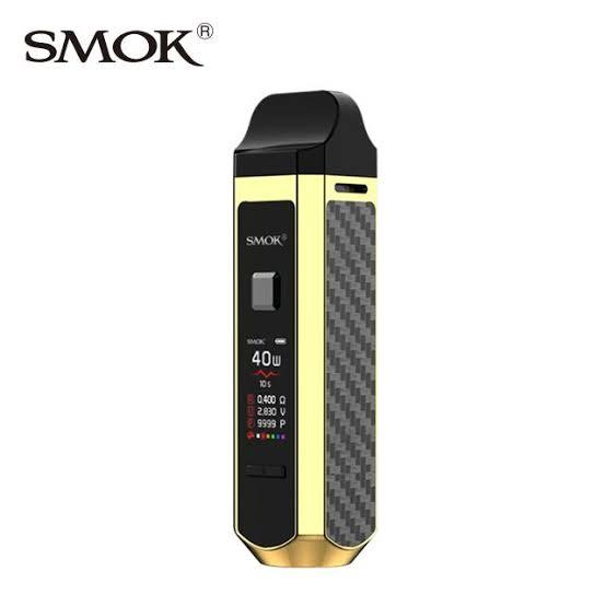 Smok RPM 40 Pod Prism Gold, Smok RPM40 Pod Prism Gold