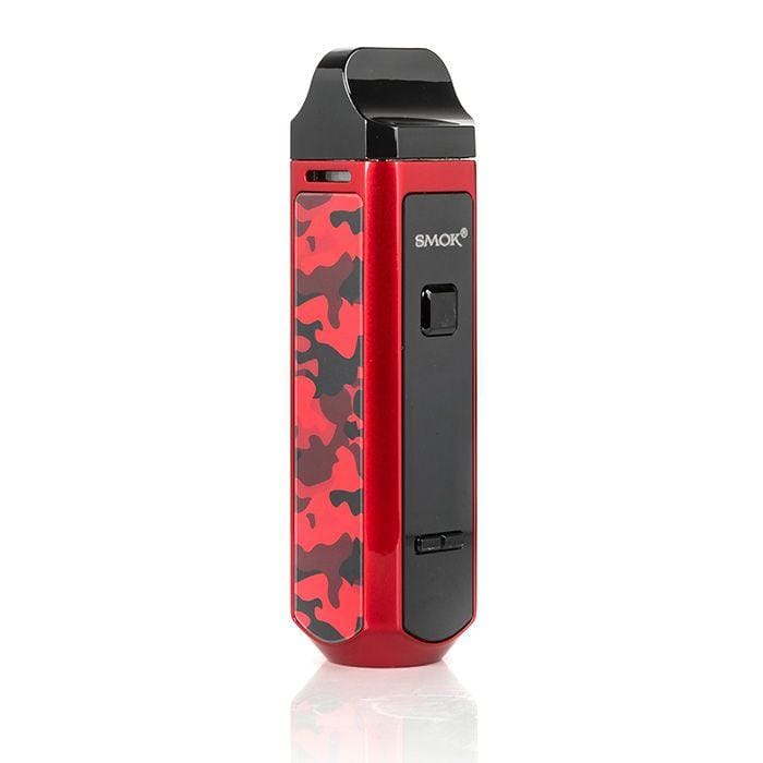 Smok RPM 40 Pod Red Camouflage, Smok RPM40 Pod Red Camouflage