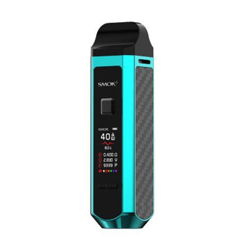 Smok RPM 40 Pod Peacock Blue, Smok RPM40 Pod Peacock Blue