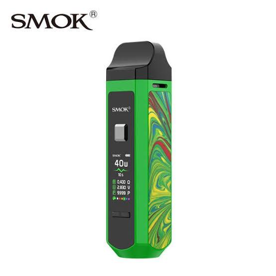 Smok RPM 40 Pod Green