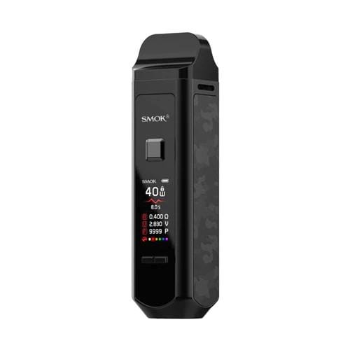 Smok RPM 40 Pod Black Camouflage, Smok RPM40 Pod Black Camouflage