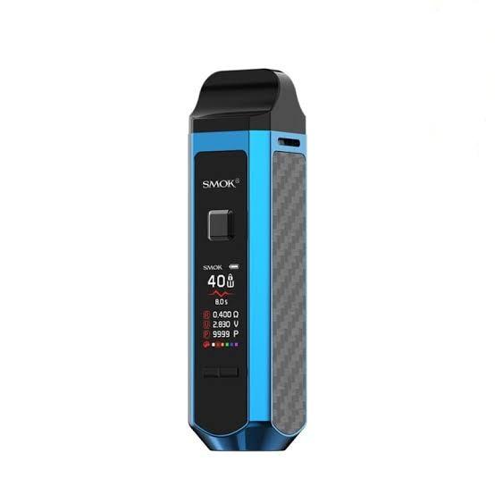 Smok RPM 40 Pod Prism Blue, Smok RPM40 Pod Prism Blue