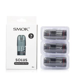 Smok Solus Pod Kartuş