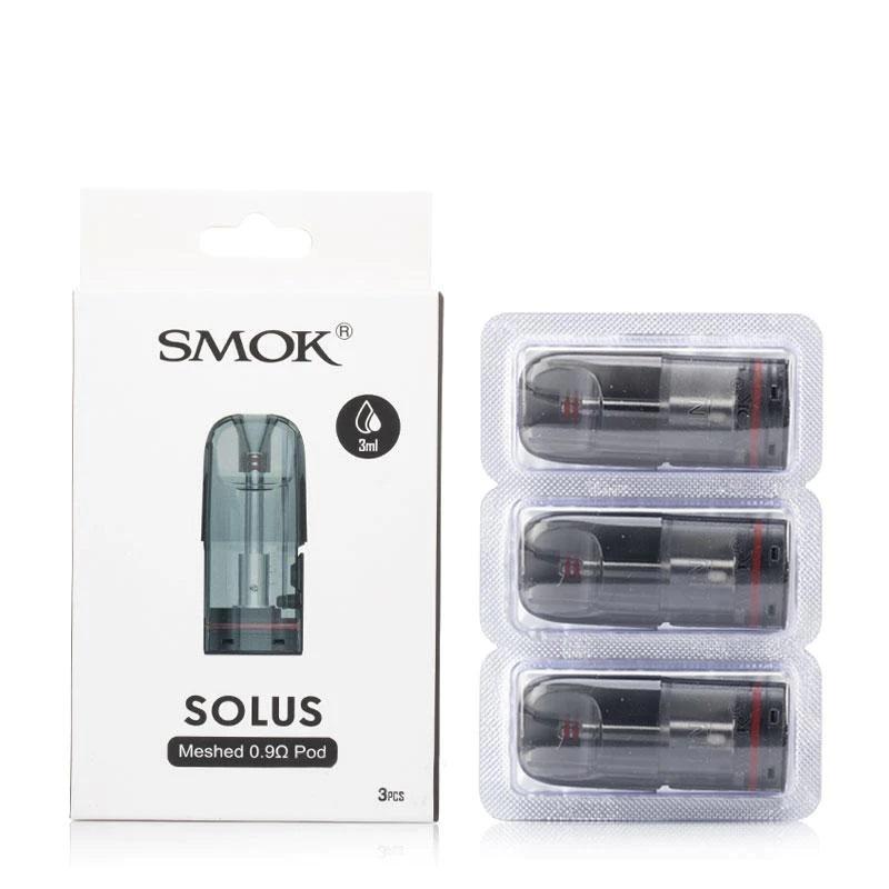 Smok Solus Pod Kartuş