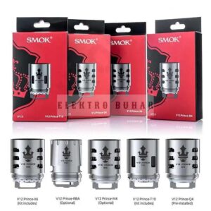 Smok TFV12 P-Tank Coil ( Prince Coil )