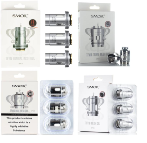 Smok Tfv16 Coil, Smok Tfv 16 Coil