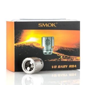 Smok TFV8 Baby RBA Coil