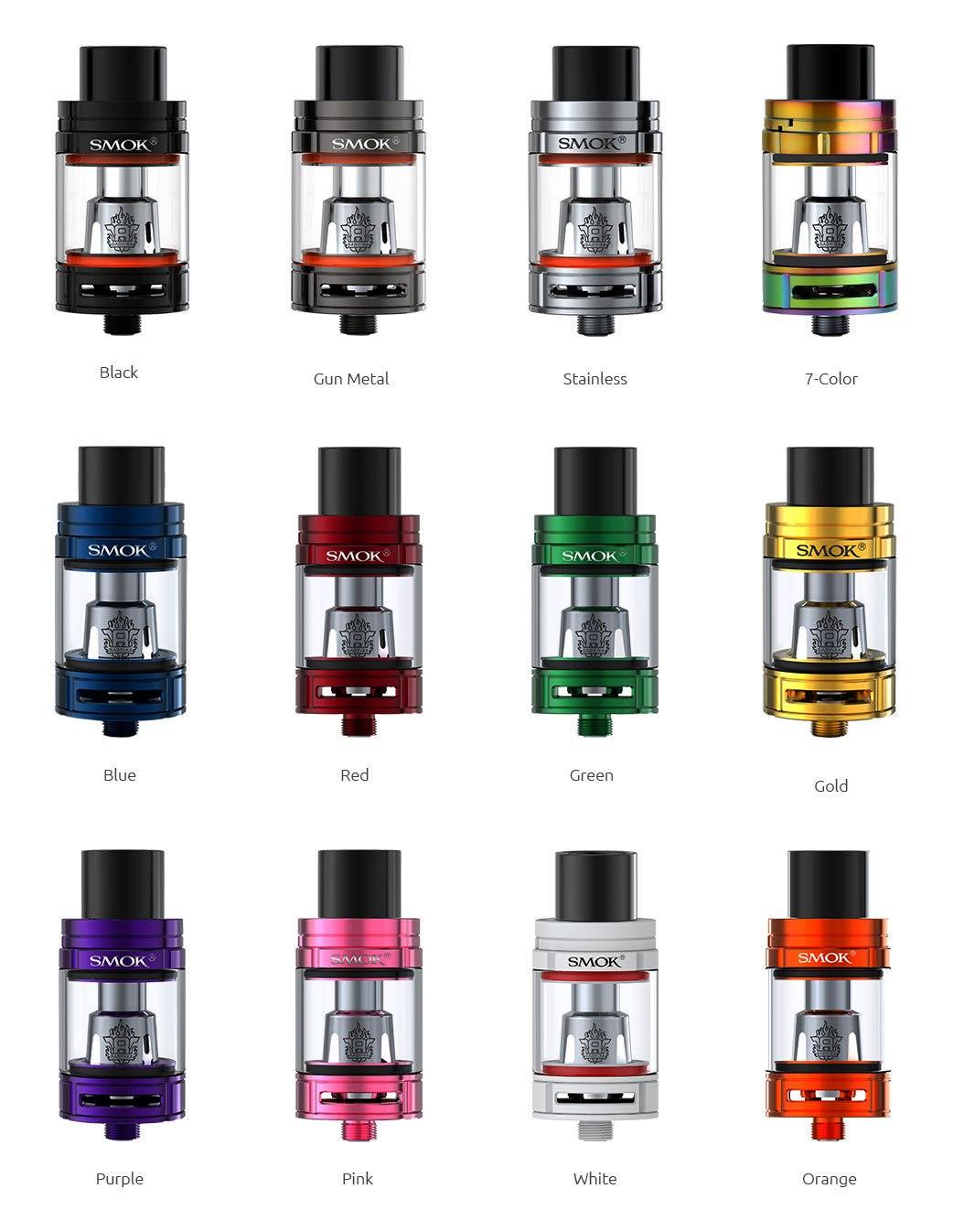 Smok TFV8 Big Baby Atomizer - Görsel 2