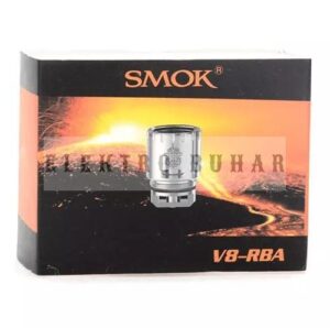 Smok V8 RBA Coil / Sarılabilir