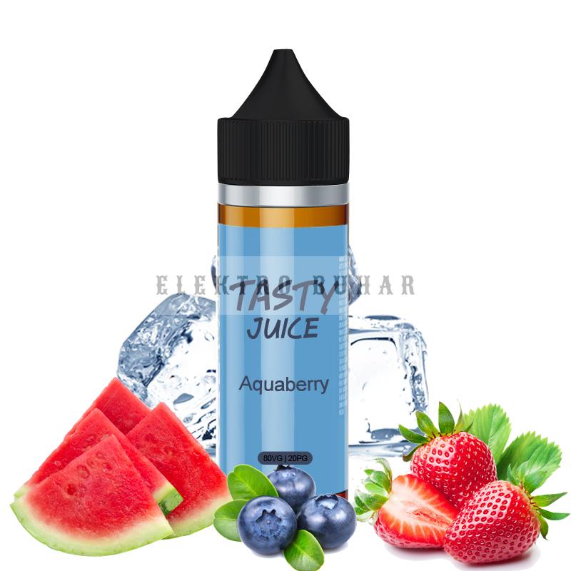 Tasty Juice Aquaberry 60ml