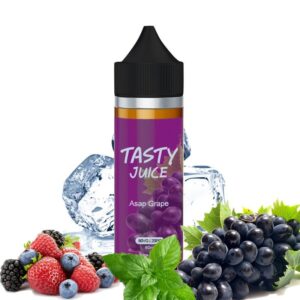 Tasty Asap Grape Likit 60ml