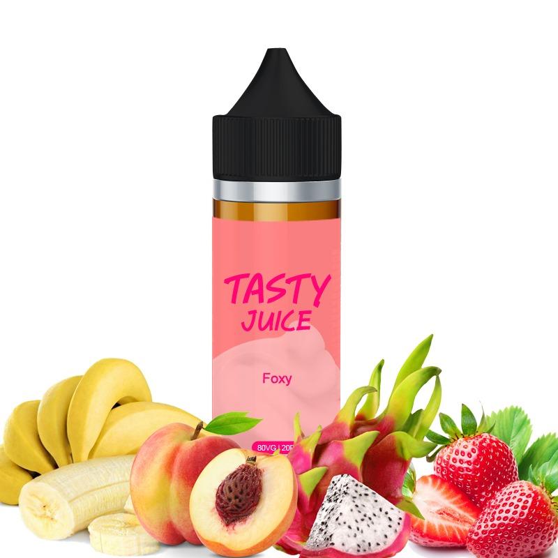 Tasty Foxy Likit 60 ml