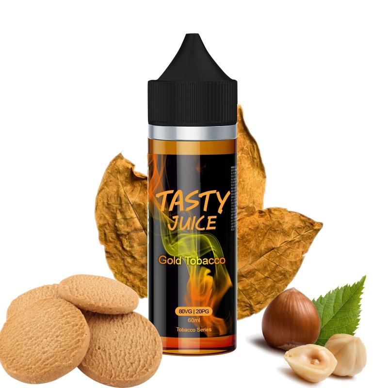 Tasty Gold Tobacco Likit 60ml