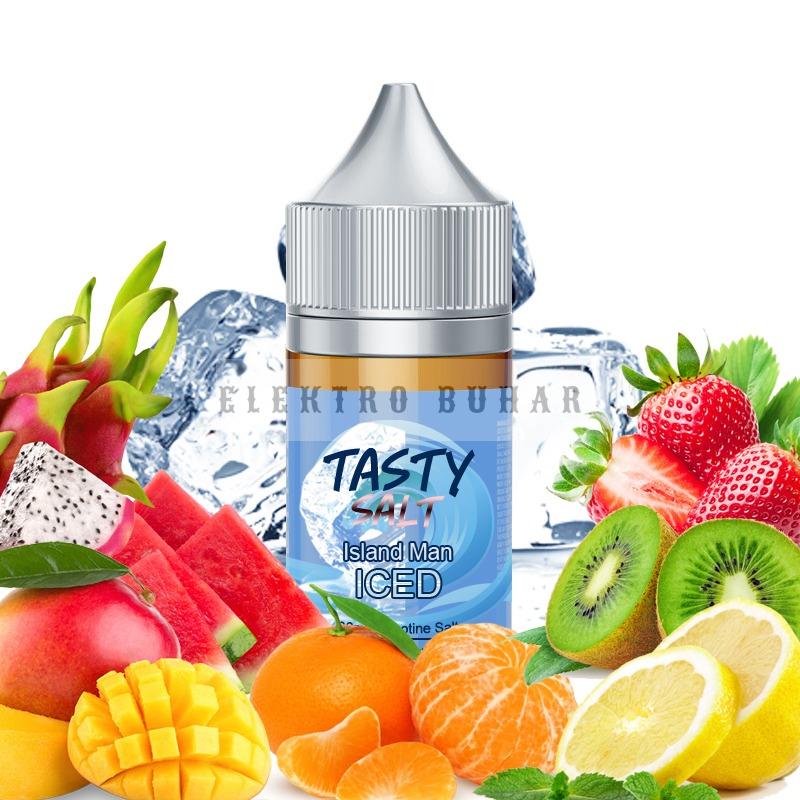 Tasty Island Man Iced Salt Likit 30 ml