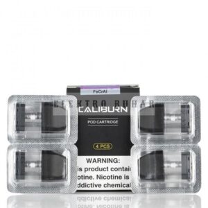Uwell Caliburn 1.4 ohm Kartuş