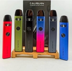 Uwell Caliburn A2 Pod, Uwell CaliburnA2 Pod