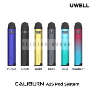 Uwell Caliburn A2S Renk Çeşitleri