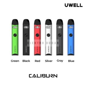 Uwell Caliburn A3 Renk Çeşitleri