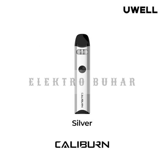 Uwell Caliburn A3 Silver