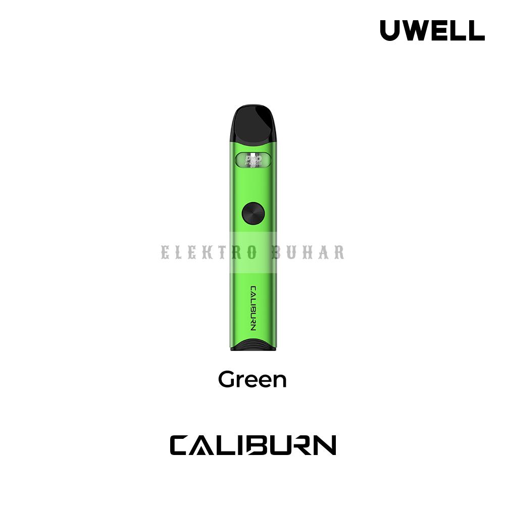 Uwell Caliburn A3 Green