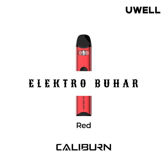 Uwell Caliburn A3 Red