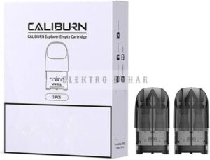 Uwell Caliburn Explorer Kartuş