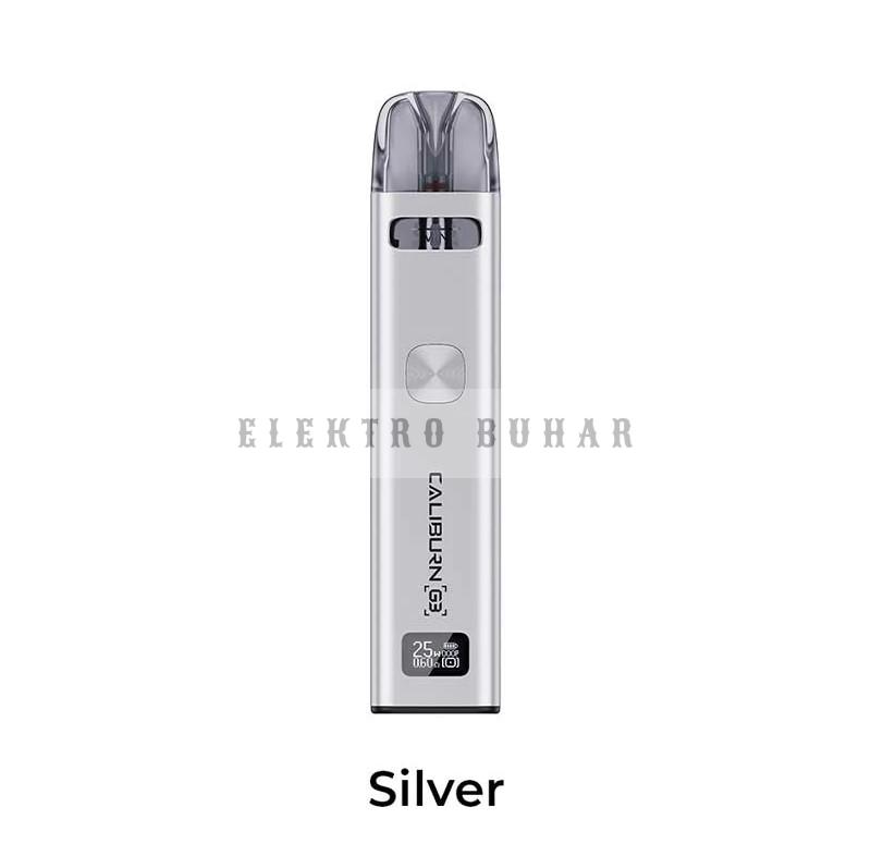 Uwell Caliburn G3 Silver