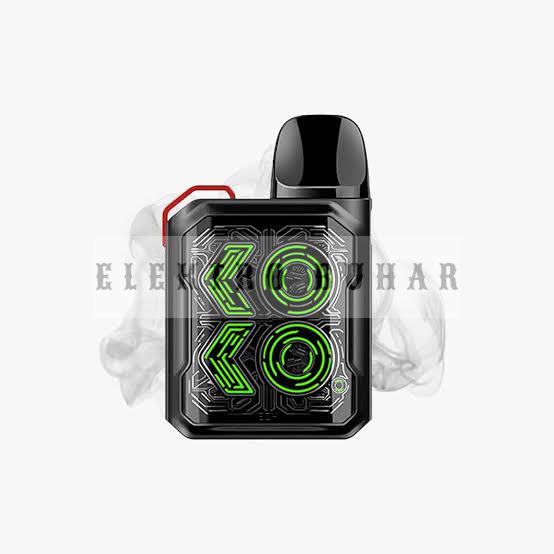 Uwell Caliburn GK2 Matte Black