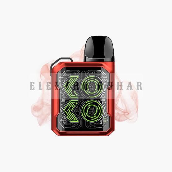 Uwell Caliburn GK2 Ribbon Red