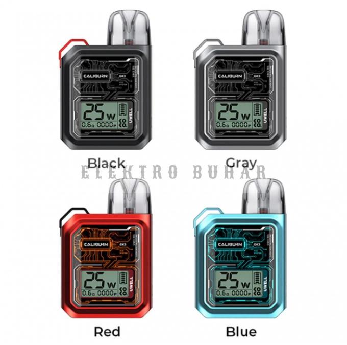 Uwell Caliburn GK3 Pod Kit