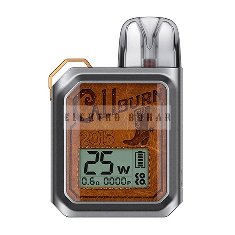 Uwell Caliburn GK3 Gunmetal Gray