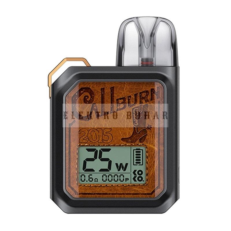 Uwell Caliburn GK3 Pitch Black