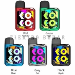 Uwell Koko Prime Renk Çeşitleri