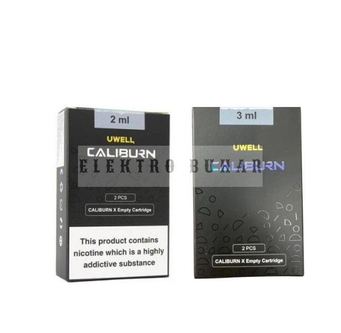 Uwell Caliburn X Kartuş, Uwell Caliburn X Yedek Kartuş