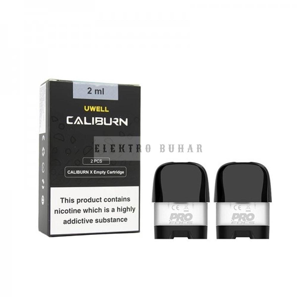 Uwell Caliburn X 2ml Kartuş