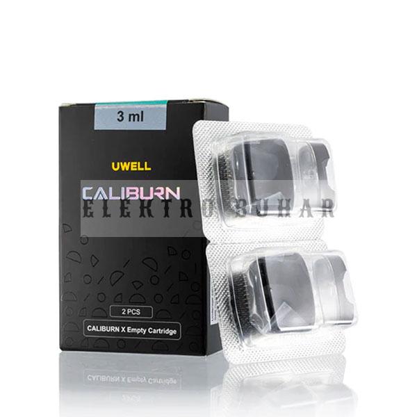 Uwell Caliburn X 3ml Kartuş