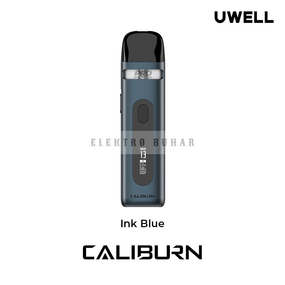 Uwell Caliburn X Ink Blue